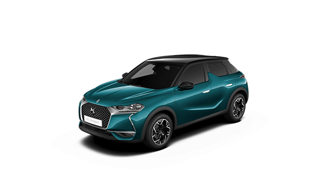 DS 3 FAUBOURG